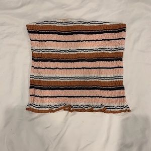 Stylehouse tube top